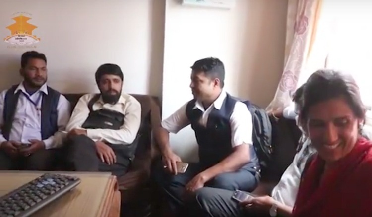 सिंहदरबारभित्रै कर्मचारीहरु आन्दोलित, सुन्ला त सरकारले …