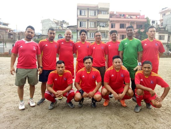 नेपाल हिमालय सीमापार वाणिज्य संघ सेमिफाइनलमा