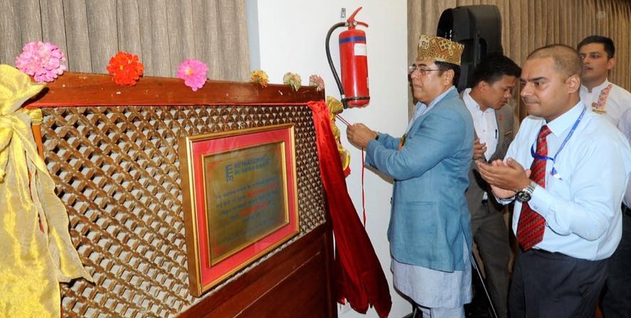 वेष्ट र सिनर्जी फाइनान्सबीच एकीकृत कारोबार शुरु
