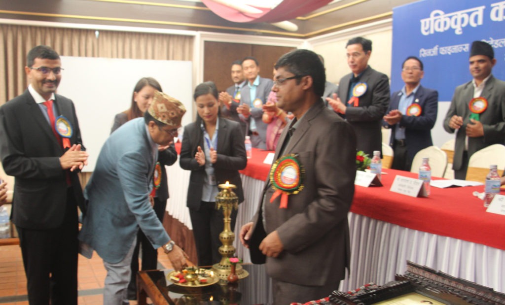 वेष्ट र सिनर्जी फाइनान्सबीच एकीकृत कारोबार शुरु