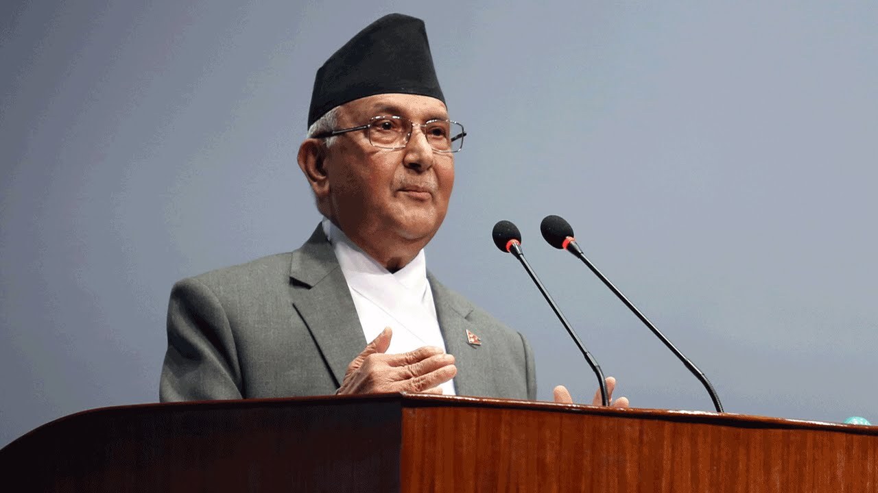 ओली सरकारको पाँच महिनाको उपलब्धि सार्वजनिक (हेर्नुहोस पूर्णपाठसहित)