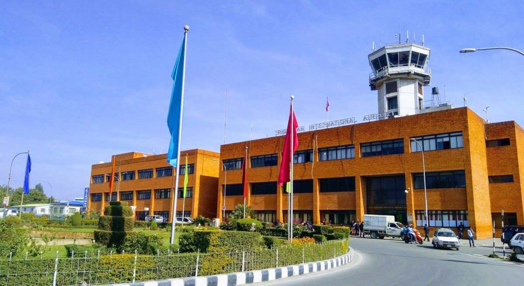 त्रिभुवन अन्तर्राष्ट्रिय विमानस्थलमा नयाँ व्यवस्था, यात्रुबाहेक अन्यलाई प्रवेश निषेध