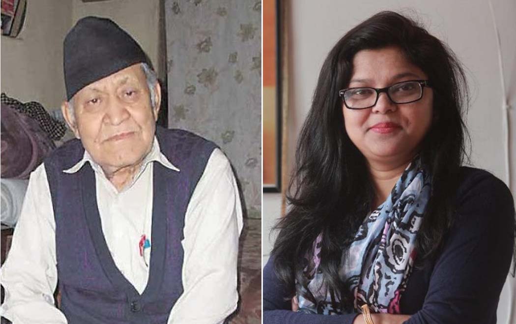 यसवर्षको मदन पुरस्कार नीलम कार्कीको ‘योगमाया’ले पायो, जगदम्बाश्री मानन्धरलाई