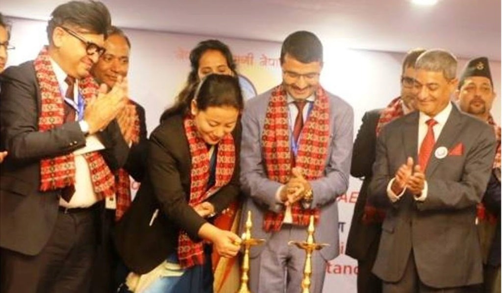 गैरआवासीय नेपाली संघको मध्यपूर्व क्षेत्रिय बैठक सम्पन्न, १६ बुँदे घोषणापत्र जारी