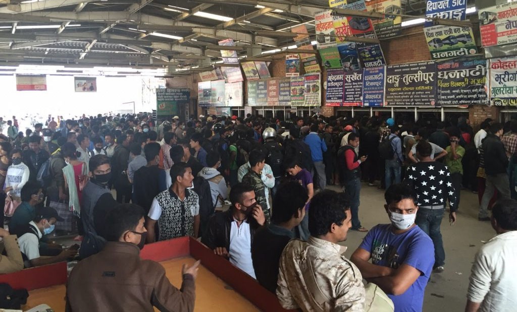 असोज ५ गतेदेखि दसैंका लागि अग्रिम टिकट बुकिङ खुल्ला हुने