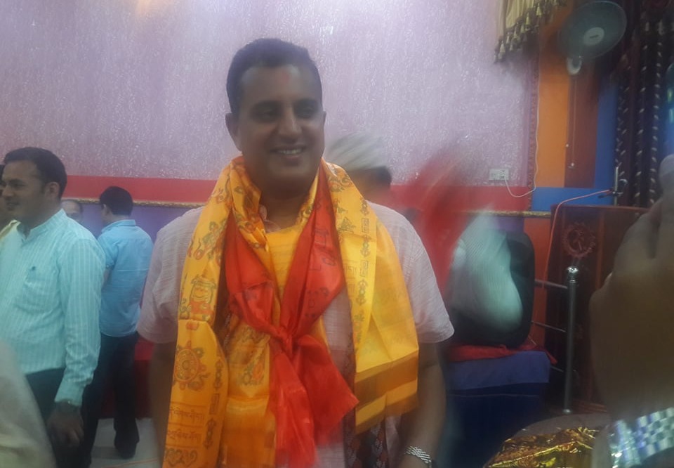 लोकतान्त्रिक वैदेशिक रोजगार व्यवसायी फोरममा हंशराज वाग्ले निर्वाचित
