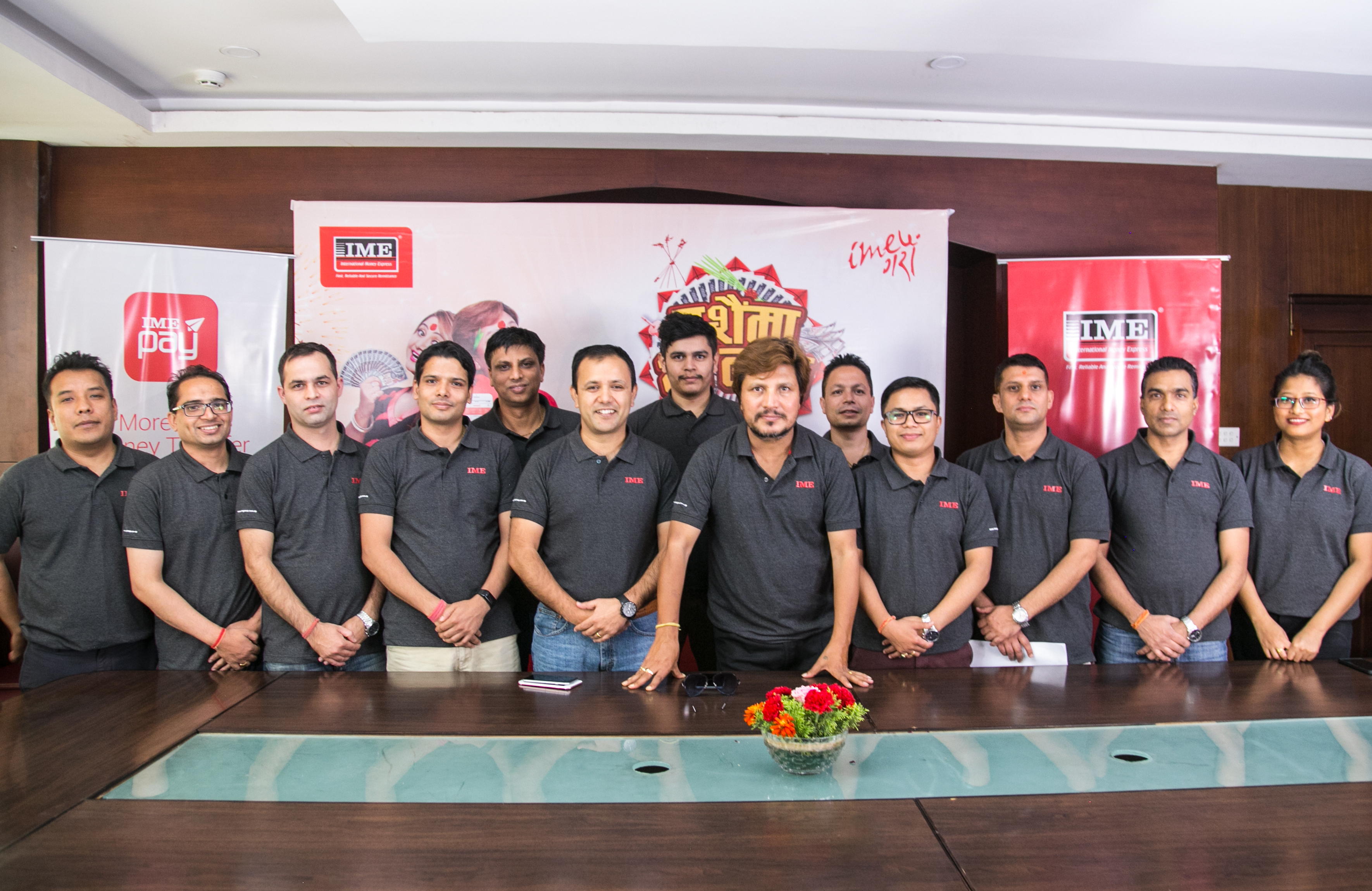 आइएमईको ‘दशैंमा बिस लाख’ योजना सार्वजनिक