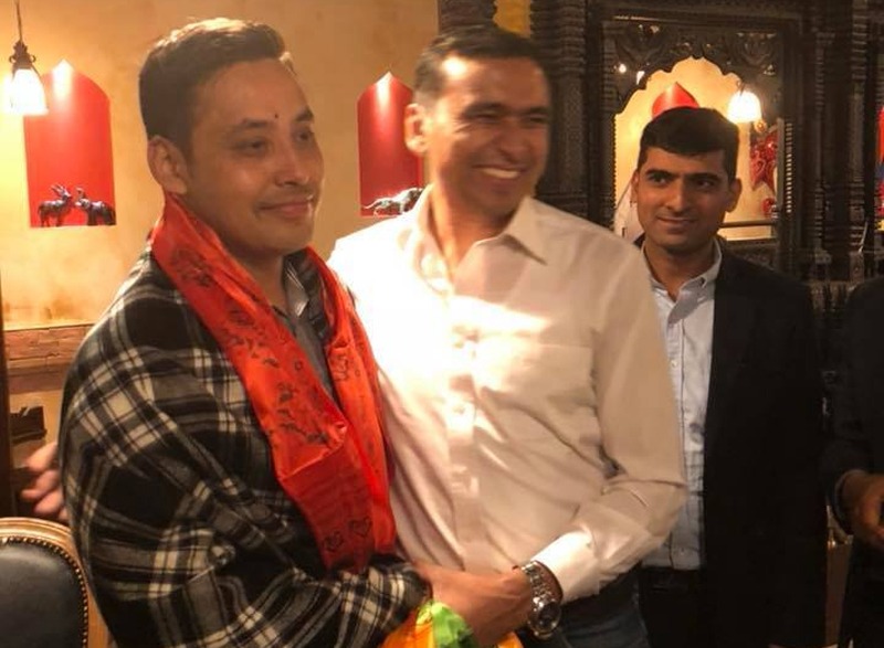 नेपाल पत्रकार महासंघको दक्षिण कोरिया शाखामा कुँवर निर्वाचित