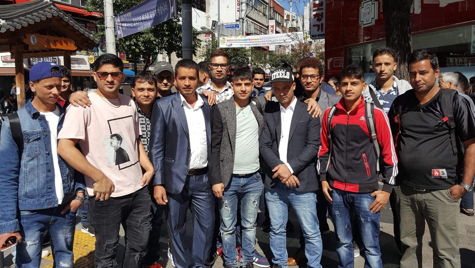 कात्तिके देउराली समाज द कोरियाको विशेष अधिबेशन सम्पन्न, अध्यक्षमा दुलाल