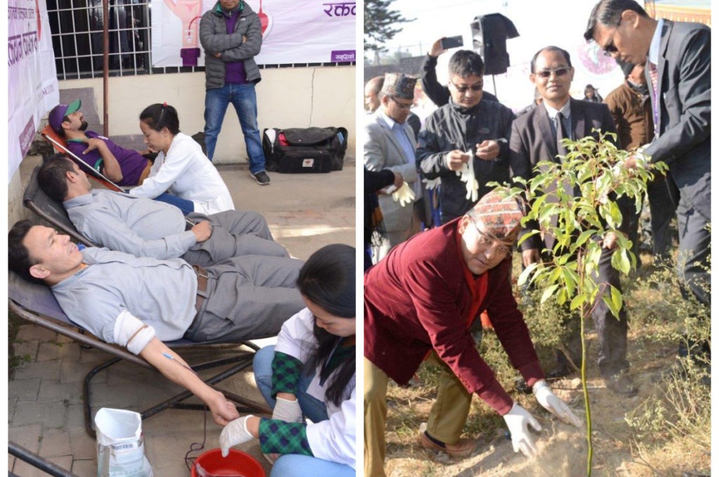 सिभिल बैंक आठौं बर्षमा प्रवेश, यसरी मनाउँदैछ बार्षिकोत्सब
