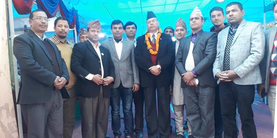 दोश्रो राष्ट्रिय जुत्ता–चप्पल औधोगिक प्रर्दशनी भृकुटीमण्डपमा सुरु
