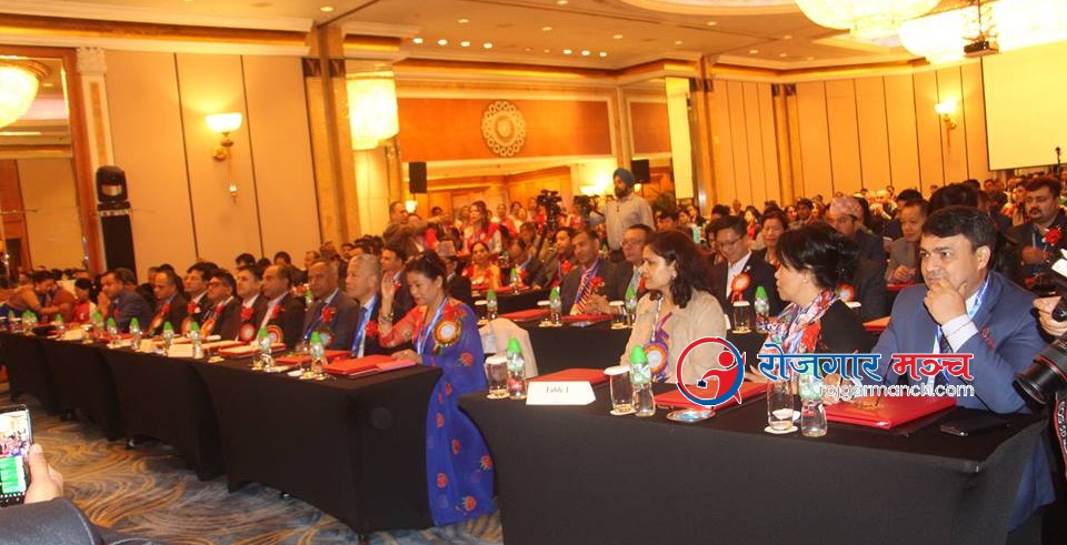 एनआरएनए एसिया प्यासिफिक छैटौ क्षेत्रीय भेला तथा पहिलो महिला सम्मेलन सम्पन्न