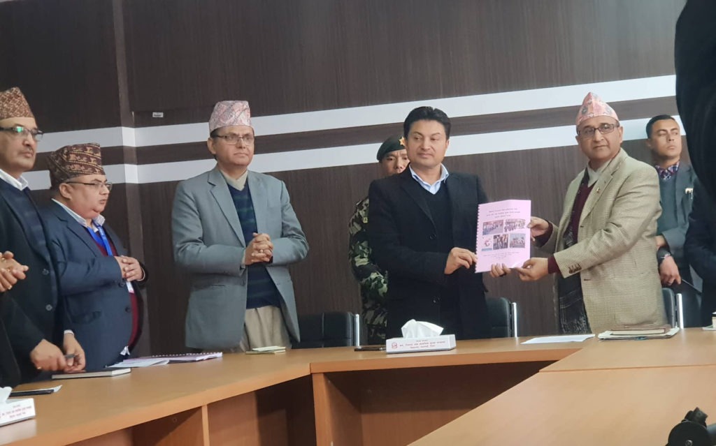 वैदेशिक रोजगारीमा रहेकालाई छिट्टै संचयकोषमा समेट्न कार्यदलको सुझाव
