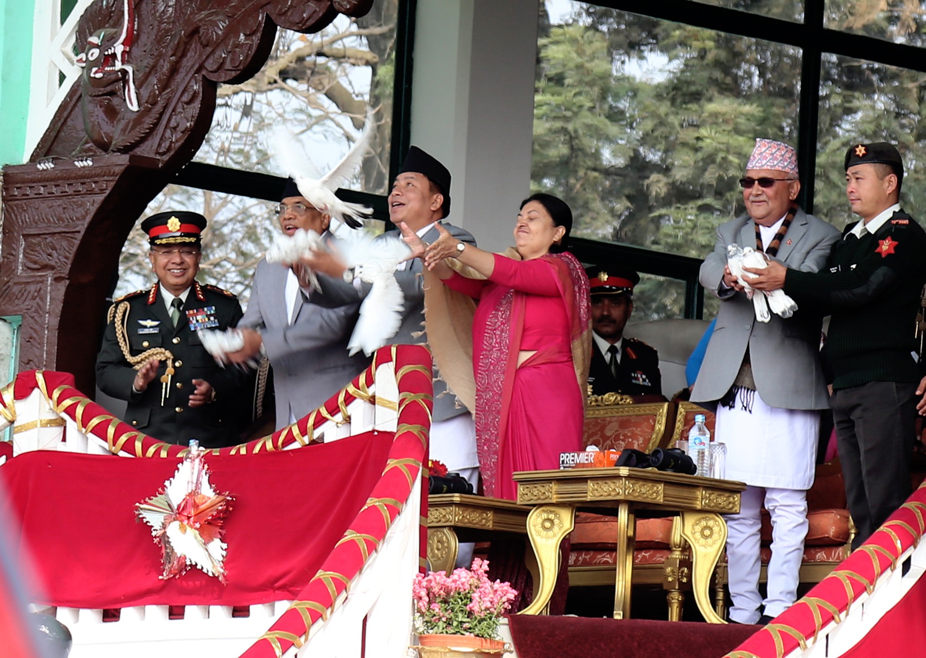 आज ‘६९औँ प्रजातन्त्र दिवस’, देशभर विभिन्न कार्यक्रम गरी मनाइँदै