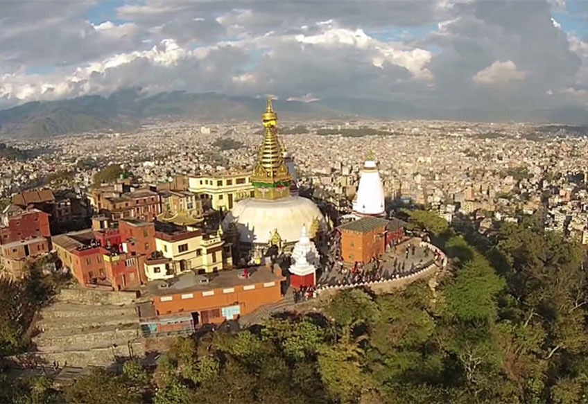 विश्वका उत्कृष्ट पर्यटकीय गन्तव्य सहरमा काठमाडौं ५ औं स्थानमा