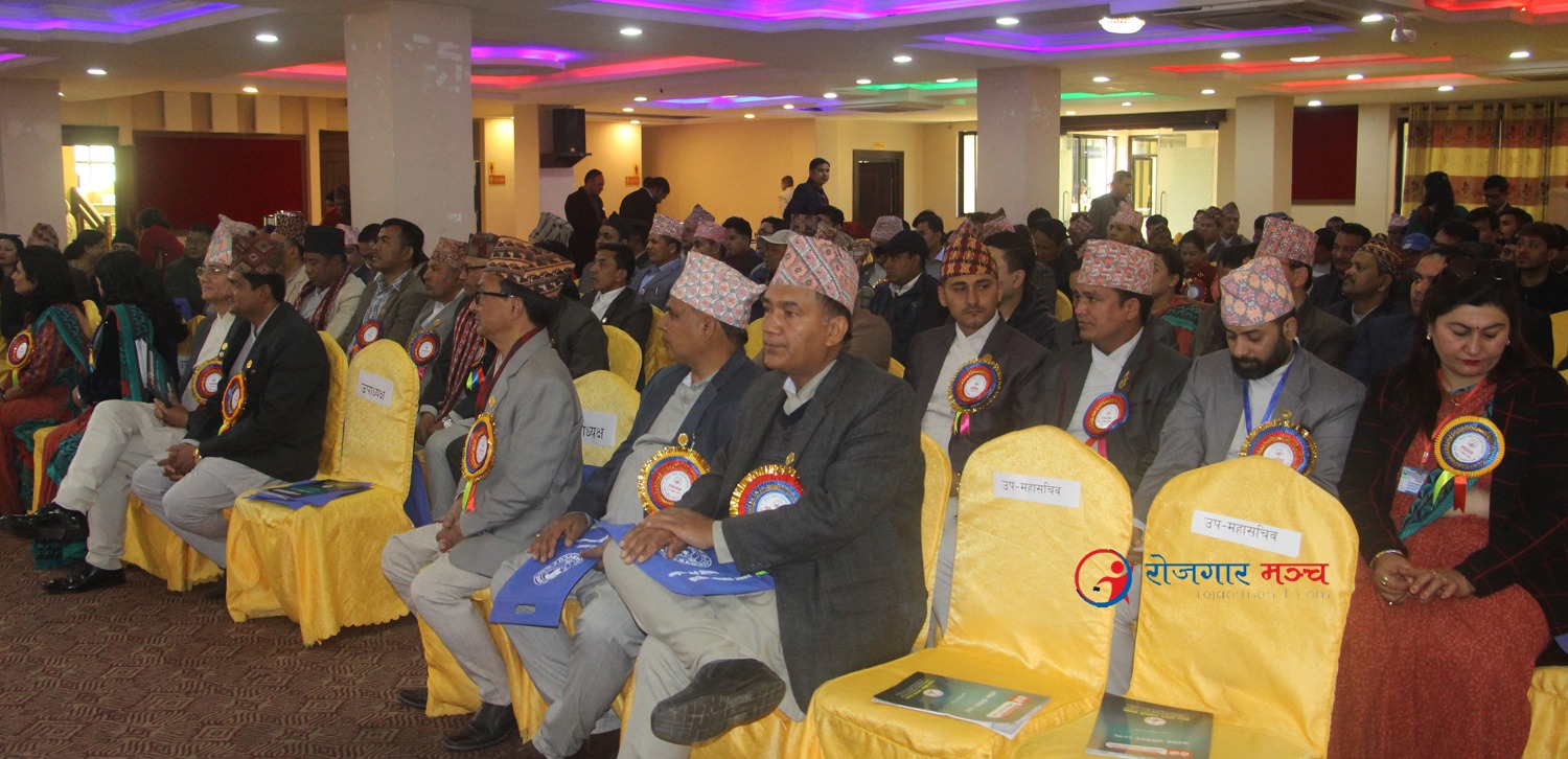 व्यवसायीका जायज मागप्रति सरकार प्रतिवद्ध बन्नुपर्नेमा जोड