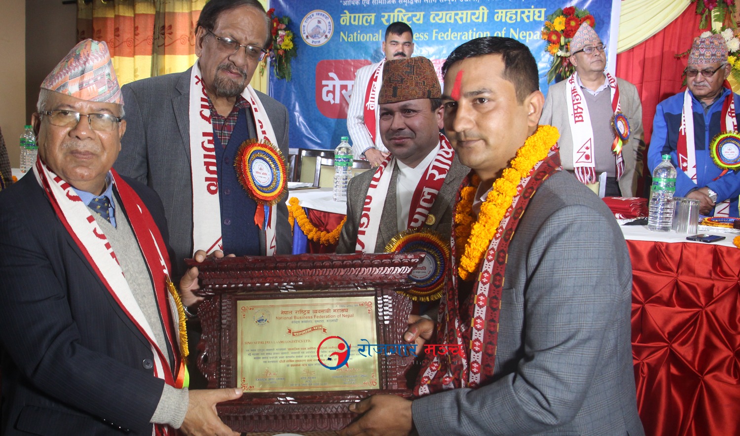 व्यवसायीका जायज मागप्रति सरकार प्रतिवद्ध बन्नुपर्नेमा जोड