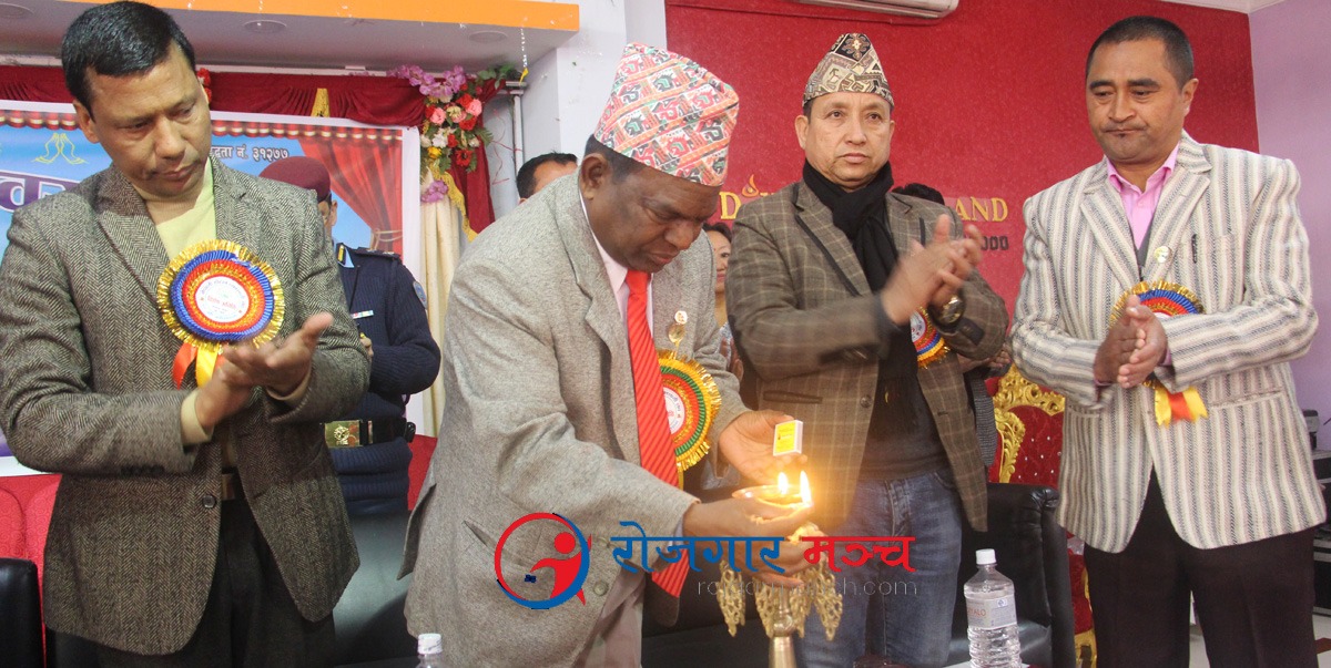 नेपाली होटल व्यवसायी संघको अध्यक्षमा सुवेदी निर्वाचित