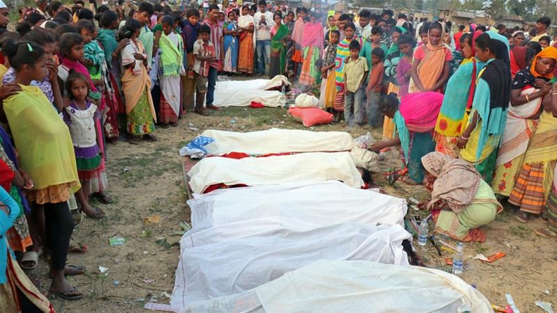 विषाक्त मदिराले लियो एक सयभन्दा धेरैको ज्यान