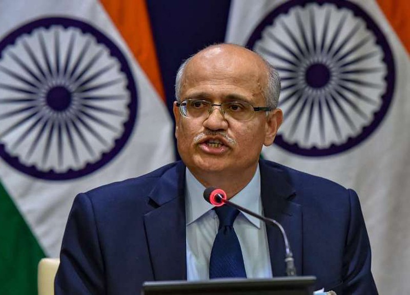 भारतीय विदेश सचिव गोख्ले आज नेपाल आउँदै