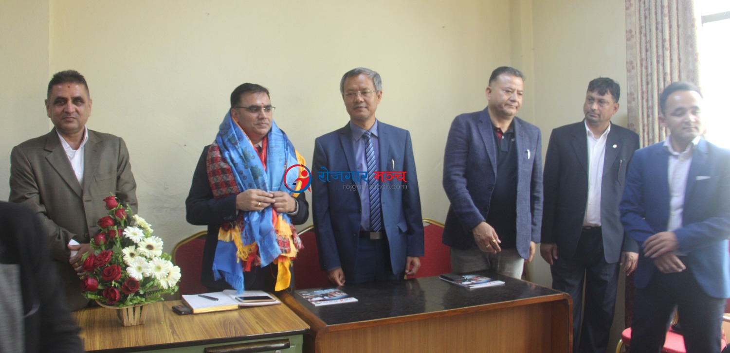 गलत गर्नेलाई जस्तोसुकै सोर्सफोर्स लगाएपनि छोड्दिन : महानिर्देशक भुसाल