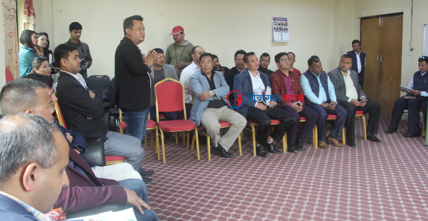 गलत गर्नेलाई जस्तोसुकै सोर्सफोर्स लगाएपनि छोड्दिन : महानिर्देशक भुसाल