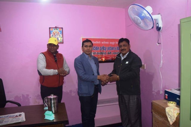 एनआरएनको लगानीमा बन्ने जलविद्युतमा एकै दिन जुट्यो ३ करोडको शेयर