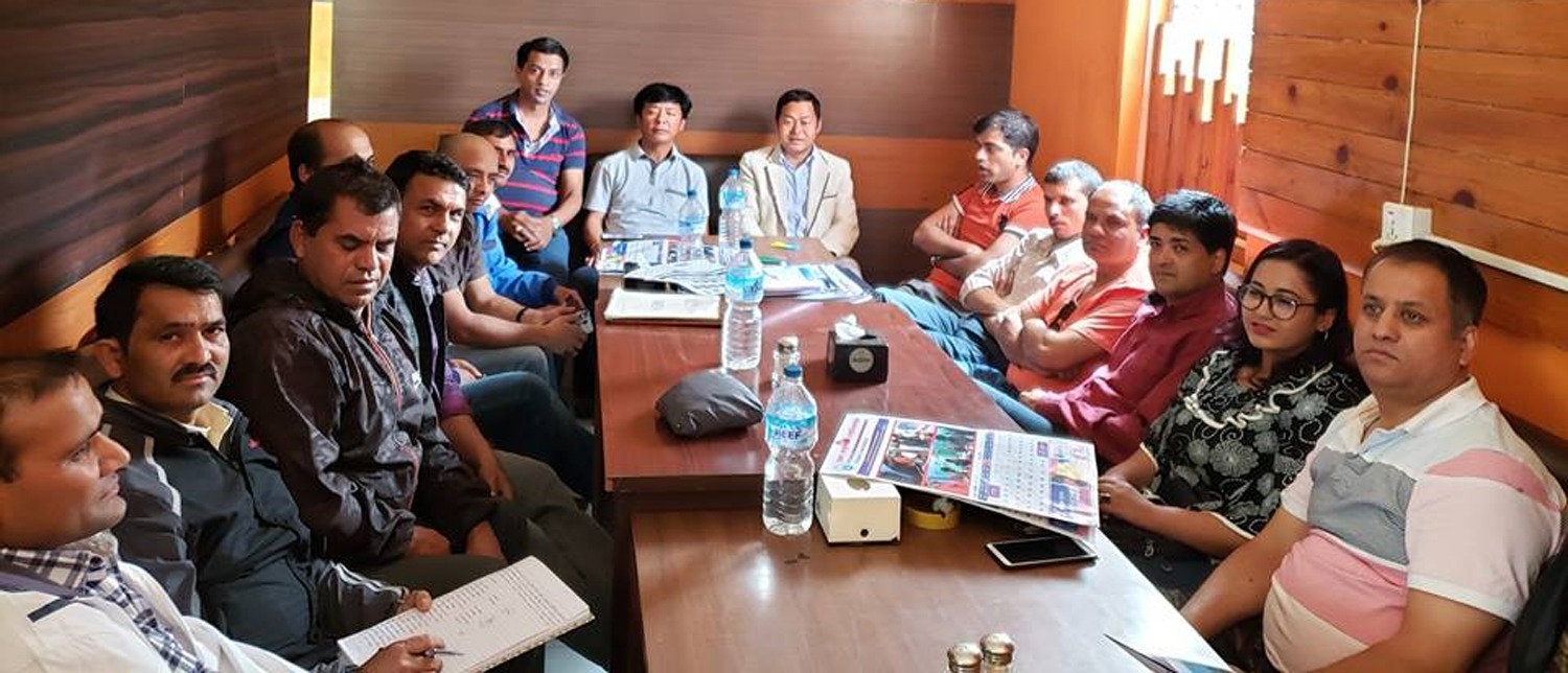 प्रभा एलुम्नाईद्धारा १० लाखको अक्षयकोष बनाउँने घोषणा