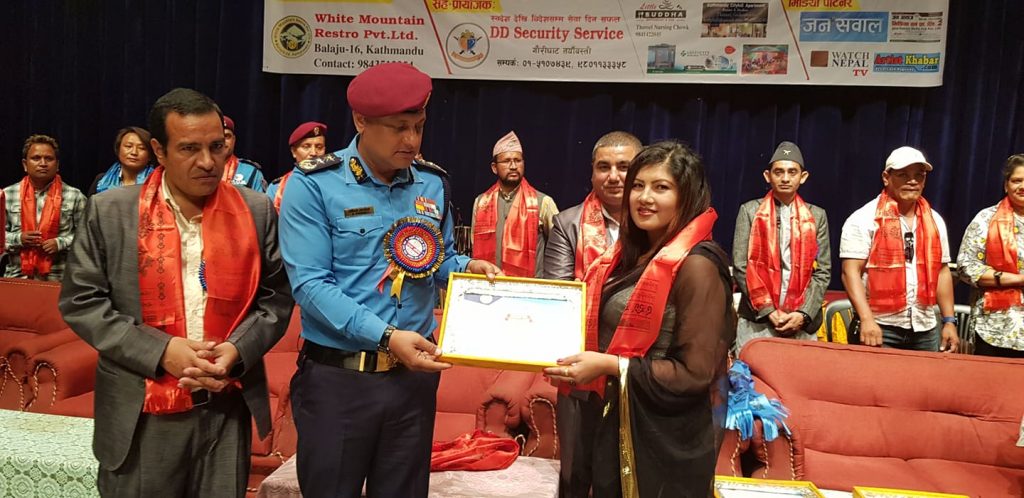 रमेश दुलाल ‘कागे’ले गरे आफ्नै नामको सांगीतिक साँझ