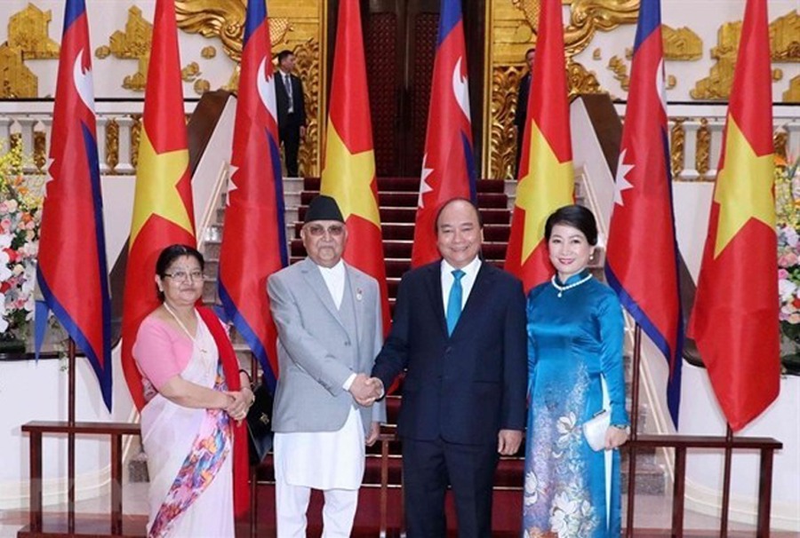 नेपाल र भियतनामबीच सिधा हवाई सेवा सुरु हुने, दुवै देशबीच १६ बुँदे सहमति