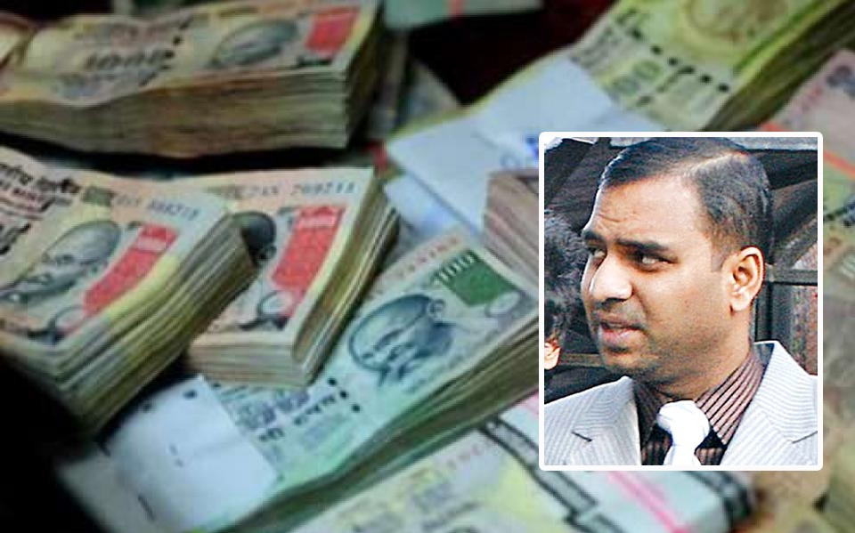 त्रिभुवन विमानस्थलबाट ठूलो परिमाणको नक्कली भारु नोटसहित युनुस अन्सारी पक्राउ
