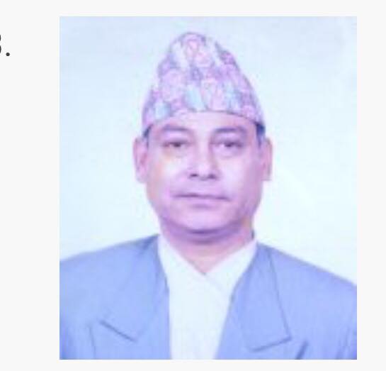 पूर्व जर्मनी  राजदुत मल्लको निधन