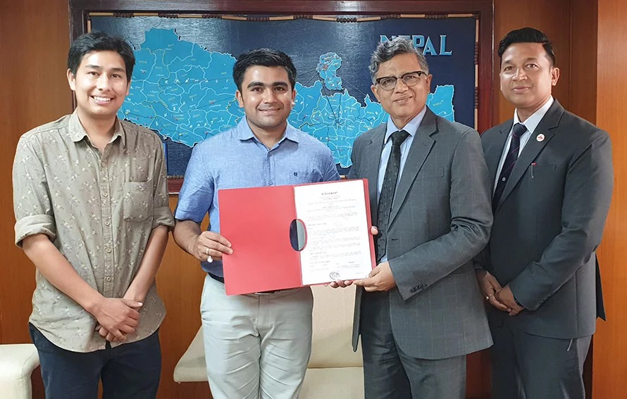एभरेष्ट बैंकद्वारा फिनलेट नेपालको सहकार्यमा वित्तिय साक्षरता