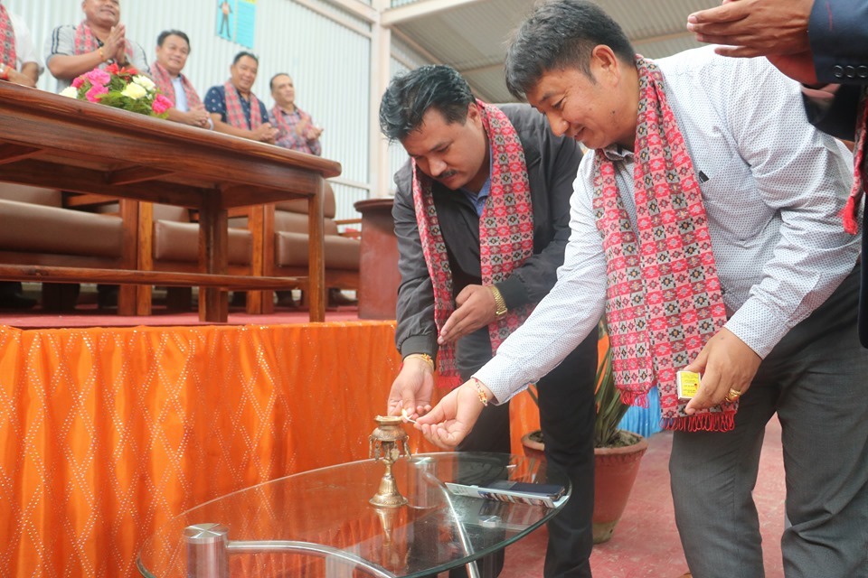 नेपालमै अन्तर्राष्ट्रियस्तरको तालिम दिन खुल्यो ‘इन्टरस्कार्फ सेफ्टी ट्रेनिङ शोलुशन’