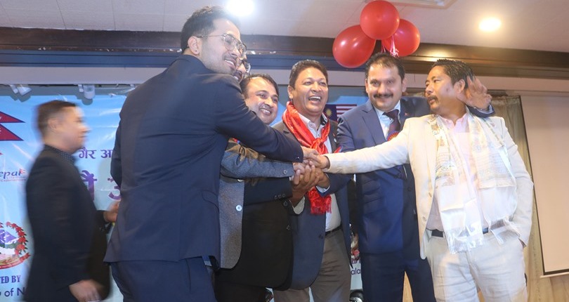 एनआरएनए एसिया प्यासिफिक क्षेत्रीय सहसंयोजकमा मलेसियाबाट न्यौपानेको उम्मेदवारी