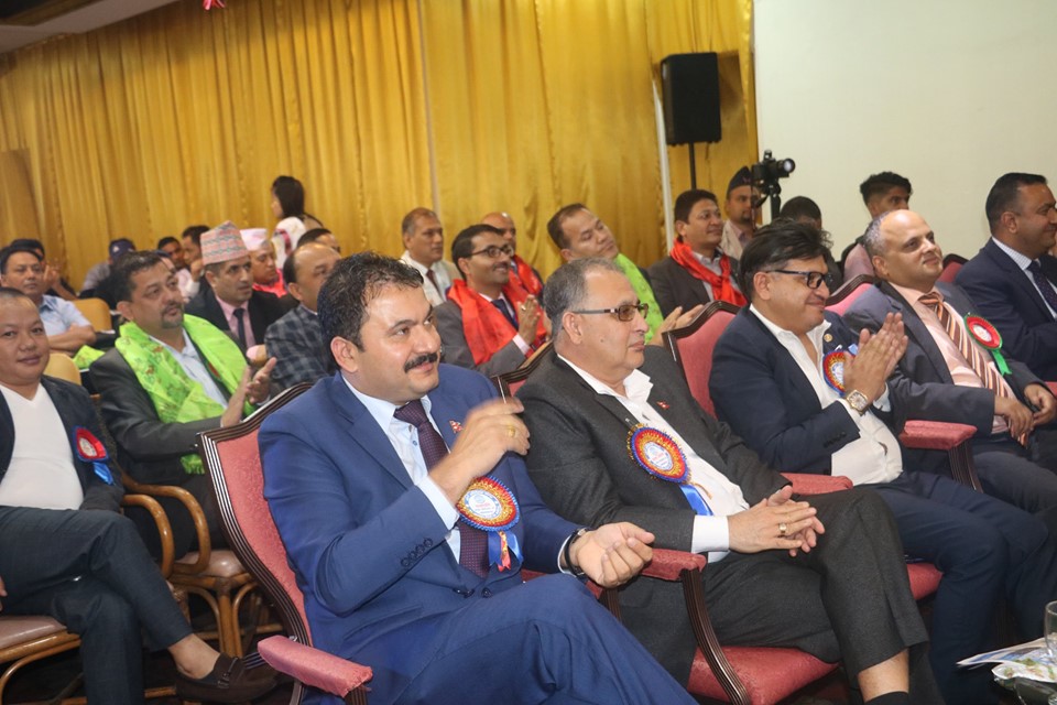 एनआरएनए मलेसियाको छैटौं महाधिबेशन सम्पन्न, आइसीसी नेतृत्वका आकाक्षीहरुको बाक्लो जमघट