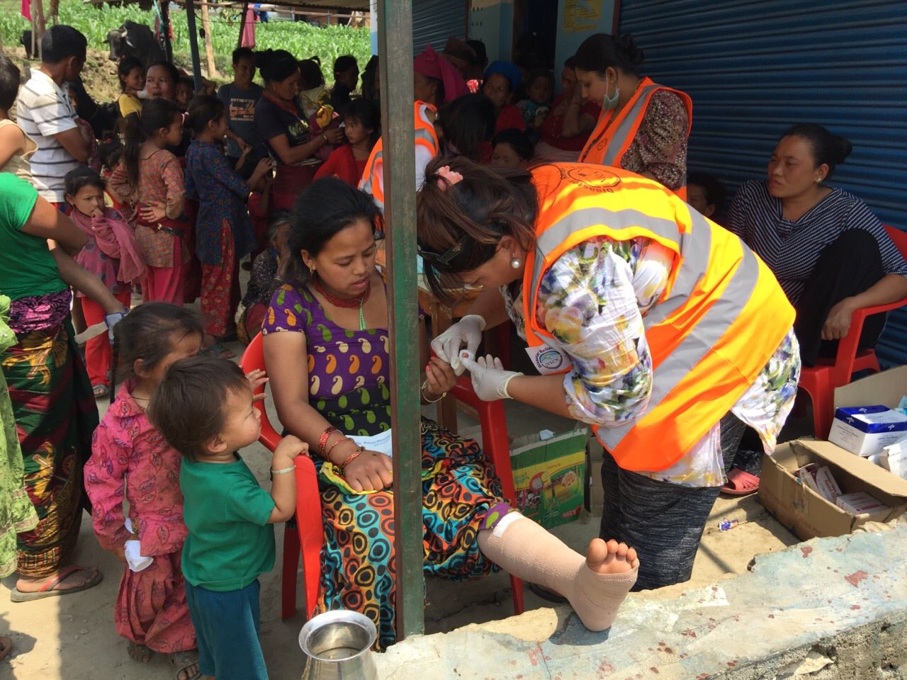 एनआरएनए महिला संयोजकमा भोमा लिम्बूको उम्मेदवारी घोषणा