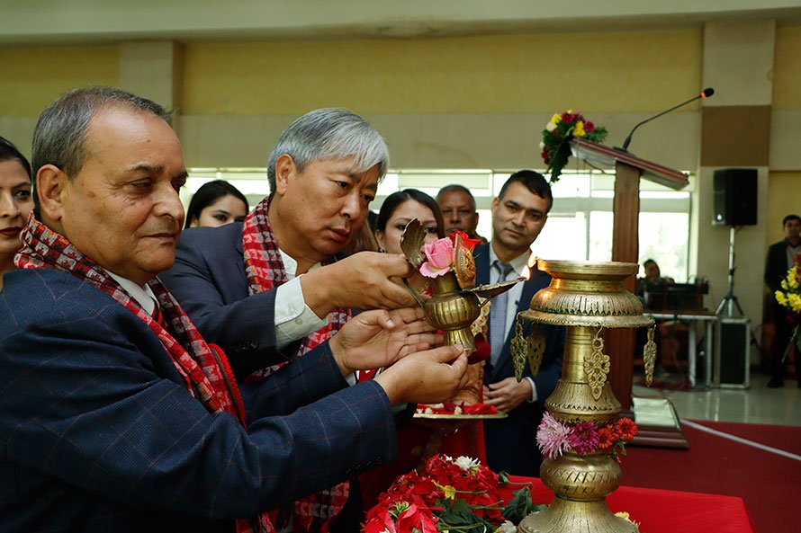 प्रभु बैंकको १८ औं वार्षिक साधारण सभा सम्पन्न, १६ प्रतिशत बोनश शेयर वितरण गर्ने