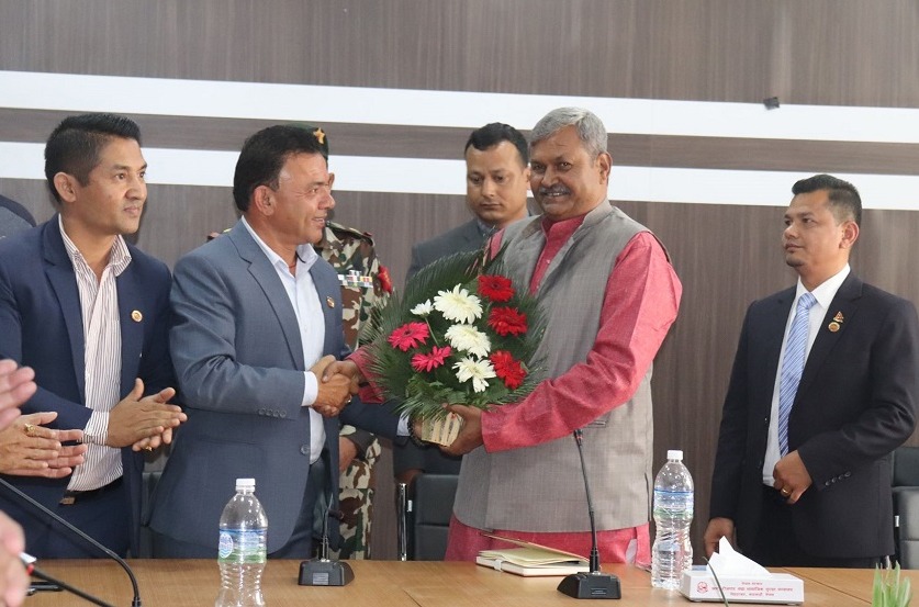 मिल्न थाल्यो मेनपावर व्यवसायी र श्रम मन्त्रालयको ‘ट्युनिङ’, सहकार्य गरेर अघि बढन तत्पर