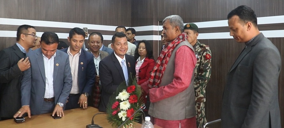 मिल्न थाल्यो मेनपावर व्यवसायी र श्रम मन्त्रालयको ‘ट्युनिङ’, सहकार्य गरेर अघि बढन तत्पर