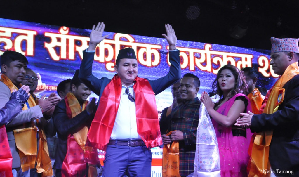काभ्रे सेवा समाज युएईमा पुनः दिल लामा, २५ सदस्यीय कार्यसमिति सर्वसम्मतले चयन
