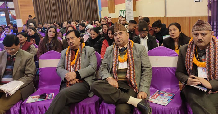 लोकदर्शन सहकारीको १० औ साधारणसभा सम्पन्न, अध्यक्षमा कटुवाल