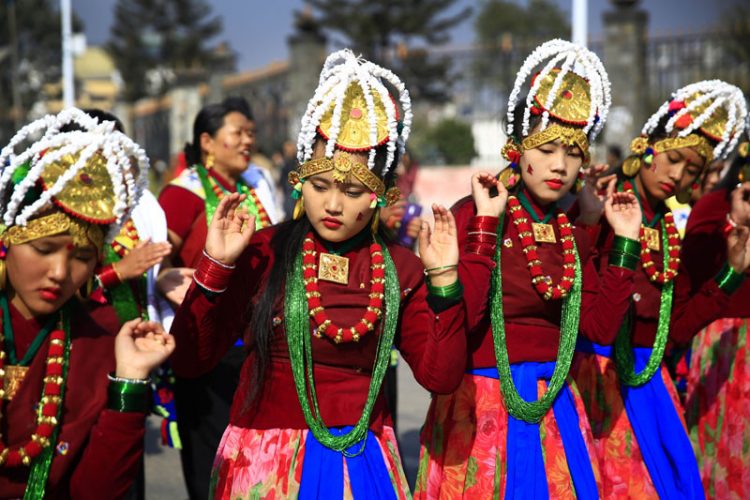 देशभरका गुरुङ समुदायले मंगलबार ‘तमु ल्होसार’ मनाउदै