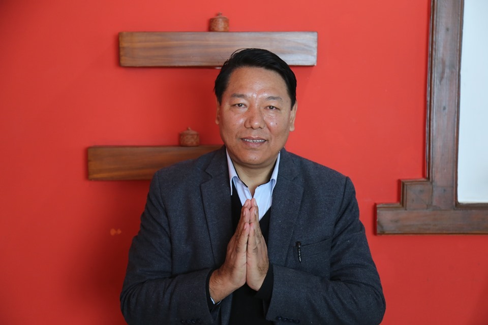 नेपाल शेर्पा संघको अध्यक्षमा गेल्जे, वरिष्ठ उपाध्यक्षमा ङवाङ