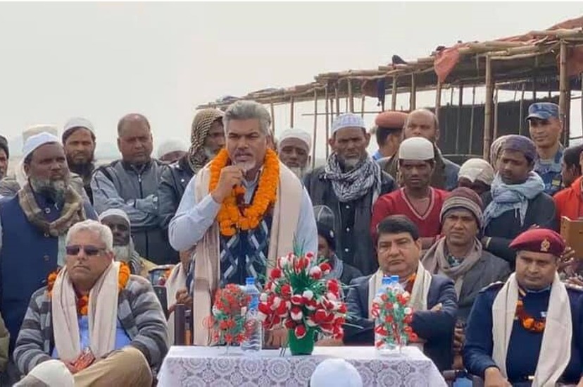 अध्यक्ष अन्सारीको पहलपछि सरकारले मुस्लिम समुदायको सम्मेलन तोकिएकै मितिमा गर्न दिने भयो