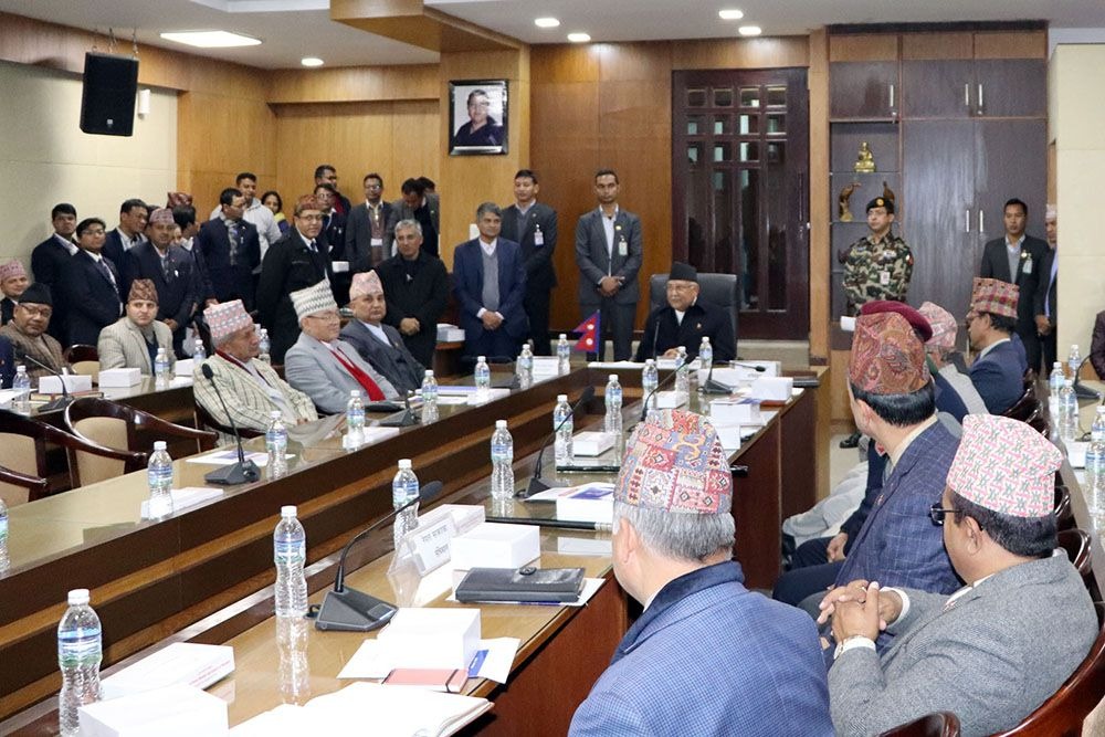 विमानस्थलको अध्यागमनमा आफ्नै सफ्‍टवेयर ‘नेपाली पोर्ट’को शुभारम्भ