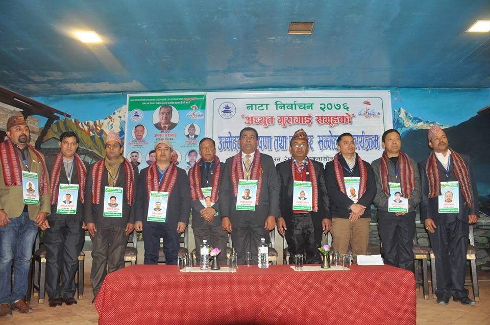 नाट्टा निर्वाचन : मिहिका धाख्वा, अच्यूत गुरागाईं र भीम प्रसाद पन्त समूह भिड्दै