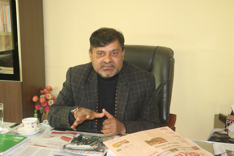 वैदेशिक रोजगारमा ठग्नेलाई कडाभन्दा कडा सजाय : महानिर्देशक दाहाल