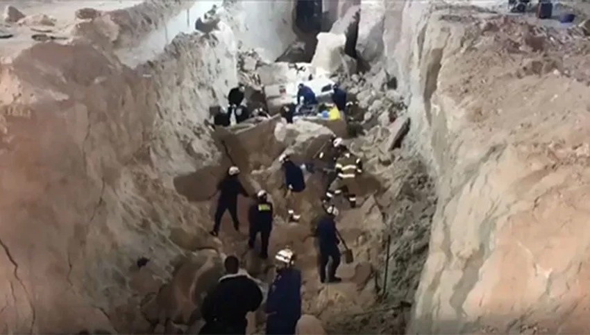 कुवेतमा कार्यस्थलको ढिस्को खस्दा पुरिएर ४ नेपालीको मृत्यु ३ घाइते