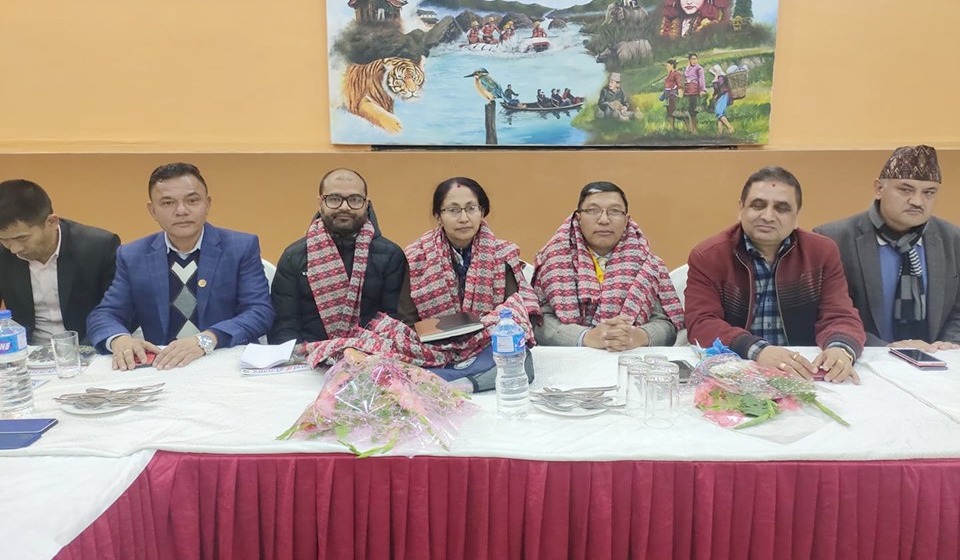 नवनियुक्त ‘श्रम सहचारी र काउन्सेलर’लाई सहकार्य गरेर काम गर्न वैदेशिक रोजगार व्यवसायीको सुझाव